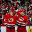 Free agents want to remain with Carolina Hurricanes