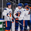 Isles Day-to-Day: Morning Skate Kings March 13 2026