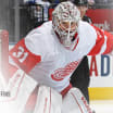 Red Wings assign Pickard to Griffins