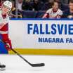 Red Wings recall Hicketts