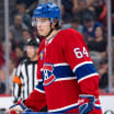 David Reinbacher selbstbewusst im Training Camp der Montreal Canadiens