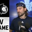 Christopher Tanev | Post Game