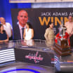 Spencer Carbery wins Jack Adams Award for 2024-25 season
