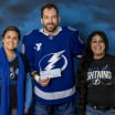 Laura Calco and Nanci March honored as Lightning Community Hero