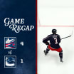 Vancouver Canucks Columbus Blue Jackets game recap January 15, 2026