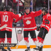 Résumé Canada Finlande Championnat mondial junior 31 décembre