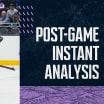 Post-Game Instant Analysis: New York Rangers at Seattle