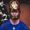 Holmstrom Earns Third Iron Man Mask as Islanders Hold Off Flames 3-2
