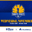 buffalo sabres 2025 turkeys for tickets tops friendly markets