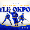 former buffalo sabres captain kyle okposo announces retirement