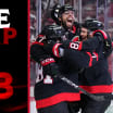 Senators Take Game Four in Overtime