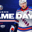 Rangers at Islanders: Pregame Notes | 10.04.24