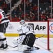 PHOTO GALLERY - FLAMES VS. KINGS