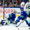 Artūrs Šilovs Backstops Canucks to 3-1 Victory over Kraken in Preseason Opener at Rogers Arena