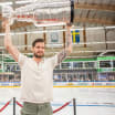 Oliver Ekman-Larsson Stanley Cup lockade storpublik i Tingsryd