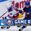 New York Rangers New York Islanders game recap April 9