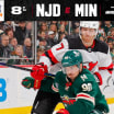 DEVILS GAME PREVIEW AT WILD 1.12.26