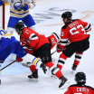 New Jersey Devils Buffalo Sabres game recap October 4 2024