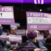 blue jackets hockey fights cancer 2024