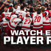 Watch Every Canes Reaction To Winning The Stanley Cup