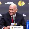 Blackhawks coach Blashill says Bedard and other young players key to postseason return