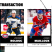 Canadiens acquire forward Zachary Bolduc from the St. Louis Blues