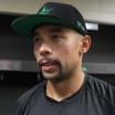 DAL@MIN Postgame: Matt Dumba