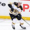 Moore to replace Grzelcyk for Bruins in Game 3 of Cup Final