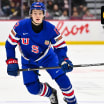 Hagens, Zellers Named to Team USA for 2026 World Juniors