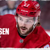 Detroit reassigns Rasmussen to taxi squad