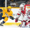 Hurricanes-Predators game postponed due to COVID-19