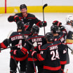Spielbericht - Carolina Hurricanes siegen souveraen in Spiel 5