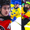 Capitals Make Five Selections at the 2025 NHL Draft