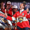 Roberto Luongo Panthers champion Coupe Stanley 2025