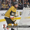 Pickard Stone Oilers Golden Knights série deuxième tour