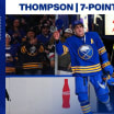 Thompson | 3rd Star of the Week