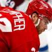 RECAP: Red Wings take 2-1 loss to Avalanche