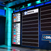 2026 NHL Draft 1st-round order