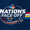 Montreal and Boston to Host 4 Nations Face-Off in 2025