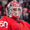 Binnington's post-game interview vs. Team Czechia
