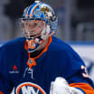 Sorokin von den New York Islanders glaenzt als Torschuetze