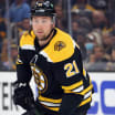 Ritchie of Bruins fined $5,000 for actions in Game 5