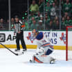 Lian Bichsel nimmt es mit Corey Perry auf