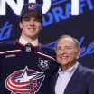 blue jackets draft jackson smith pyotr andreyanov