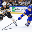 Affrontement Bruins-Sabres au premier tour des séries
