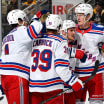Rangers at Penguins: Postgame Notes | 10.11.25