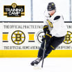Mittelstadt Finds Chemistry with New Linemates as Bruins Camp Ramps Up