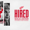 Nicklas Lidstrom hired as Red Wings vice president of hockey operations