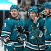 Monster-Comeback der San Jose Sharks dank Celebrini und Wennberg