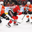 Philadelphia Flyers shut down Connor Bedard in win against Chicago Blackhawks